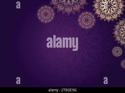 a uniquely artistic design that spotlights a meticulously hand-drawn lotus flower Stock Vector
