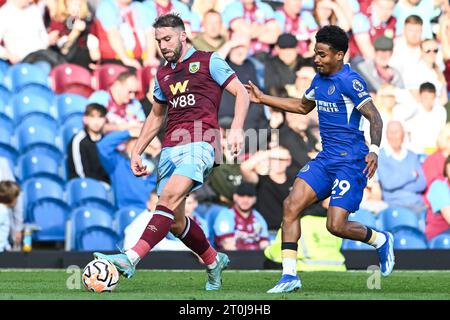 Chelsea maintain their Turf Moor tradition, News, Official Site