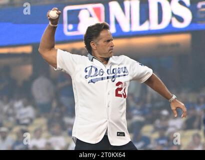 Eric store karros jersey