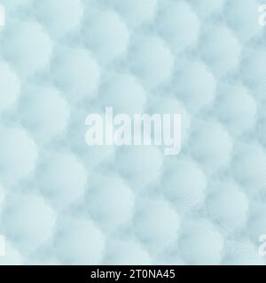Abstract light blue background with geometrical texture Stock Photo