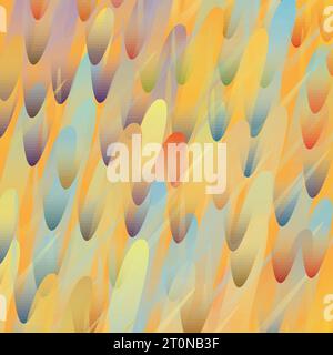 Colorful Abstract Background Design Stock Vector