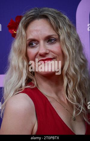 Royal Festival Hall, London, UK. 8th Oct, 2023. All of Us Strangers - 67th BFI London Film Festival, London, UK. Credit: See Li/Picture Capital/Alamy Live News Stock Photo