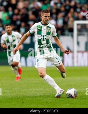 Bramberg am Wildkogel, Austria – July 3, 2023. Ferencvaros striker Barnabas  Varga during international club friendly Ferencvaros vs Botosani (3-0 Stock  Photo - Alamy