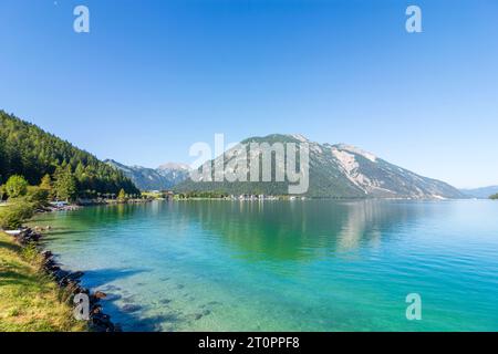 Eben am Achensee: Achensee (Achen Lake) in Achensee, Tirol, Tyrol, Austria Stock Photo