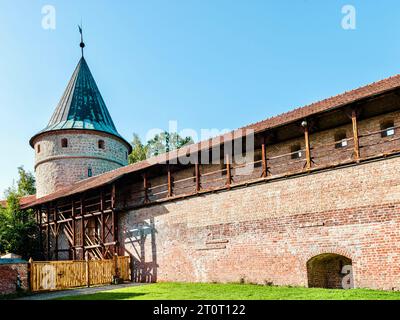 Forge Structure View of the Forge Tower, which is surrounded by high fortress walls ...