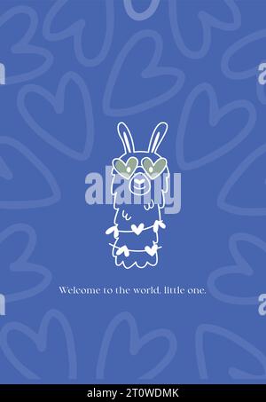 Greeting Card Stock Vector