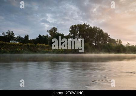 Gentle River order Sunrise