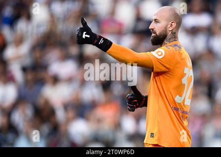 Vanja Milinkovic-Savic (Torino Football Club) during the Italian Serie A  soccer match Bologna Fc Vs Torino FC at the / LM Stock Photo - Alamy