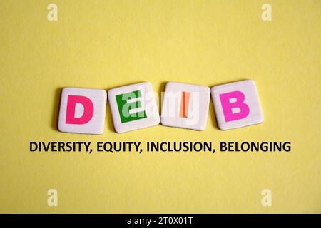 Inclusion or exclusion symbol. Concept word Exclusion and Inclusion on ...