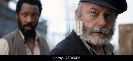 The Last Voyage of the Demeter (2023) directed by André Øvredal and ...