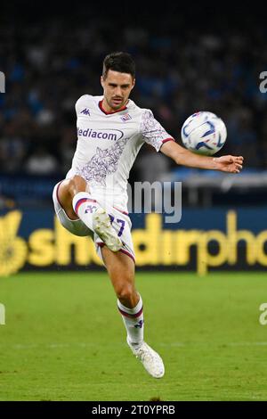 Josip Brekalo (ACF Fiorentina) during the italian soccer Serie A