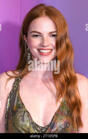 Ceara Coveney bei der Premiere des Kinofilms Hoard auf dem 67. BFI