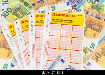 Lotto 6 clearance aus 49 live