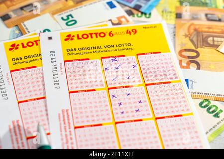 Lotto 6 aus clearance 49 2019