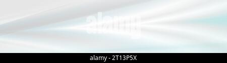 Light smooth gradient abstract elegant vector background Stock Vector