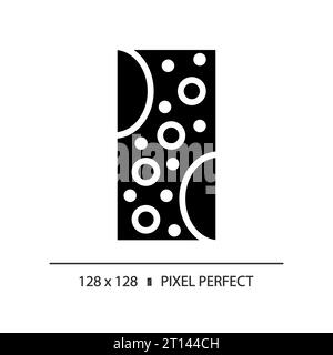 2D black glyph style metabolism process icon Stock Vector Image & Art ...