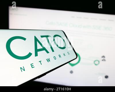 Cato logo hi-res stock photography and images - Alamy