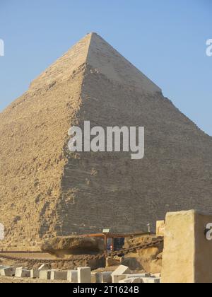 An iconic triangular shape, & feat of construction, in archaeology ...