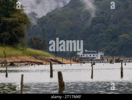 Royal Belum Perak Malaysia Stock Photo