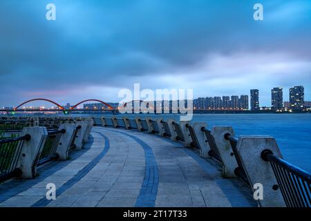Changsha city scenery Stock Photo - Alamy