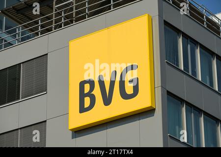 BVG Hauptsitz, Holzmarktstraße, Mitte, Berlin, Deutschland *** Local Caption *** , Berlin, Deutschland Stock Photo