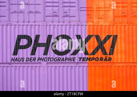 Phoxxi, Deichtorhallen, Deichtorstraße, Hamburg, Deutschland Stock Photo