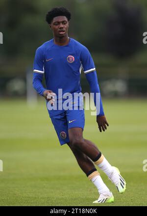 Sam Rak Sakyi Samuel Rak-Sakyi of Chelsea U21. - Chelsea U21 v Brentford B, Pre ...