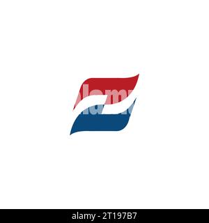 Z Logo vector Modern Design. Letter Z Icon Stock Vector