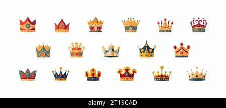 heraldry kingdom isometric icon vector illustration Stock Vector Image ...