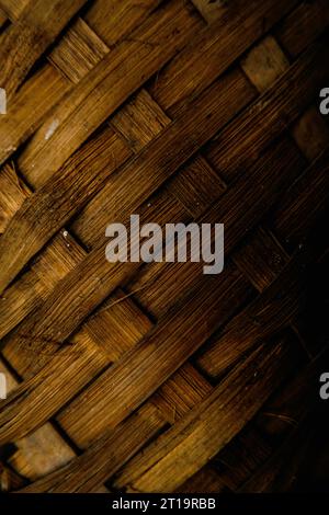 Traditional Crafts From Indonesia Stock Photo