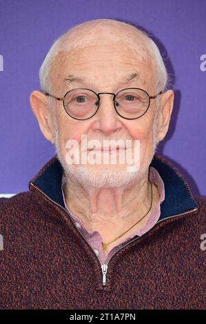 Royal Festival Hall, London, UK. 12th Oct, 2023. Peter Schiller attends One Life - 67th BFI London Film Festival 2023, London, UK. Credit: See Li/Picture Capital/Alamy Live News Stock Photo