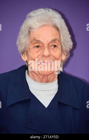 Vera Schaufeld, One Life, BFI London Film Festival 2023, Southbank ...