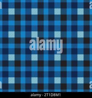 Flat christmas plaid pattern vector design Stock Vector