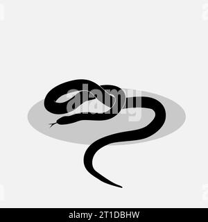 Snake vector png Stock Vector Image & Art - Alamy