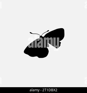 Butterfly vector png image clip art Stock Vector