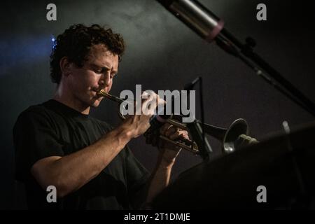 Copenhagen, Denmark. 12th, September 2023. The English post-punk band ...