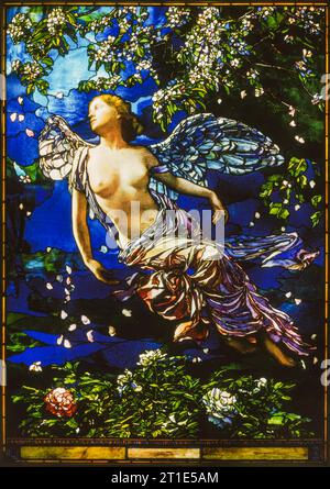 Radiance Rediscovered: Stained Glass by Tiffany and La Farge