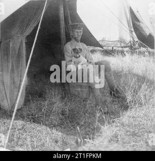 The Royal Navy 1899 - 1902 Sub-Lieutenant Steel 'interviewing' the ...