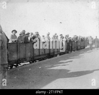 The Royal Navy 1899 - 1902 Officers of HMS FORTE, 1901-02, Zanzibar ...