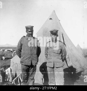 The Royal Navy 1899 - 1902 Officers of HMS FORTE, 1901-02, Zanzibar ...