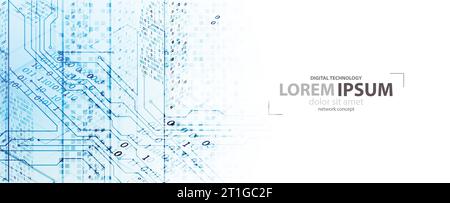 Isometric big data flow processing concept, cloud database. Abstract technology background. Vector illustration Stock Vector