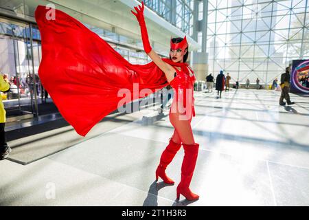 What OPM Threat Level does MoM Scarlet Witch pose? - Battles - Comic Vine