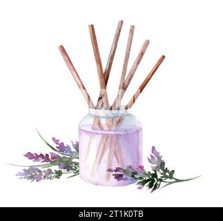 Violet Essential Oil Dripping From Pipette Bowl Bouquet Lavender Hand Drawn  Watercolor Illustration Isolated On White Background For Cosmetics  Packaging Beauty Magazines Logo Stock Illustration - Download Image Now -  iStock