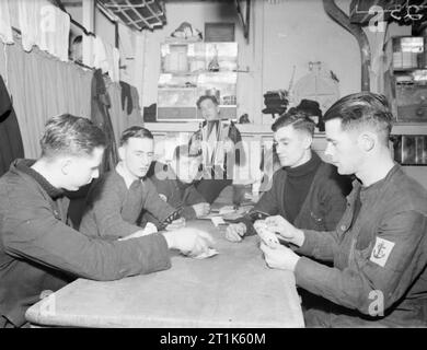 HMS Middleton, Scapa Flow, WW2 Stock Photo - Alamy