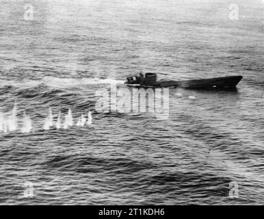 U Boat Warfare 1939 1945 U Boat Losses U 106 A Type Ixb Submarine