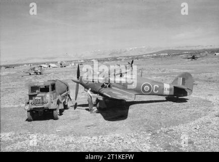 British Aircraft in Royal Air Force Service, 1939-1945