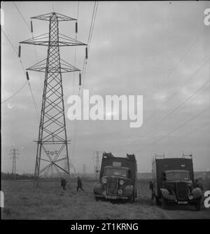 THE BRITISH GRID SYSTEM: THE WORK OF THE CENTRAL ELECTRICITY BOARD IN ...