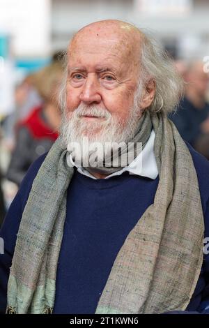 Brussels Books fair - The astrophysician Hubert Reeves comes to ...