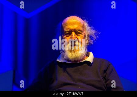 Brussels Books fair - The astrophysician Hubert Reeves comes to ...