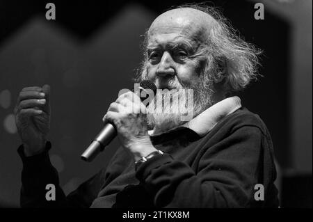 Brussels Books fair - The astrophysician Hubert Reeves comes to ...